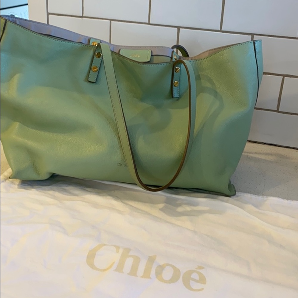 Chloe Tote